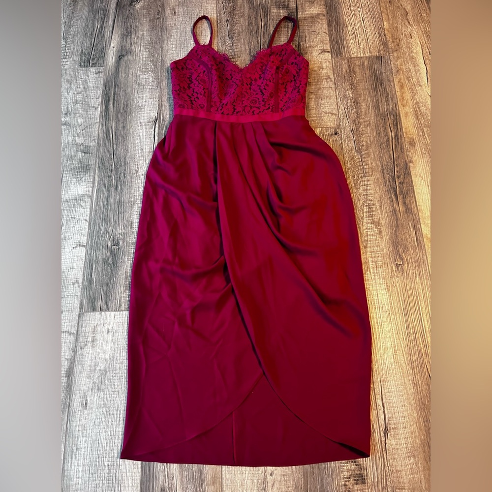 City Chic NWT women’s plus size dress.